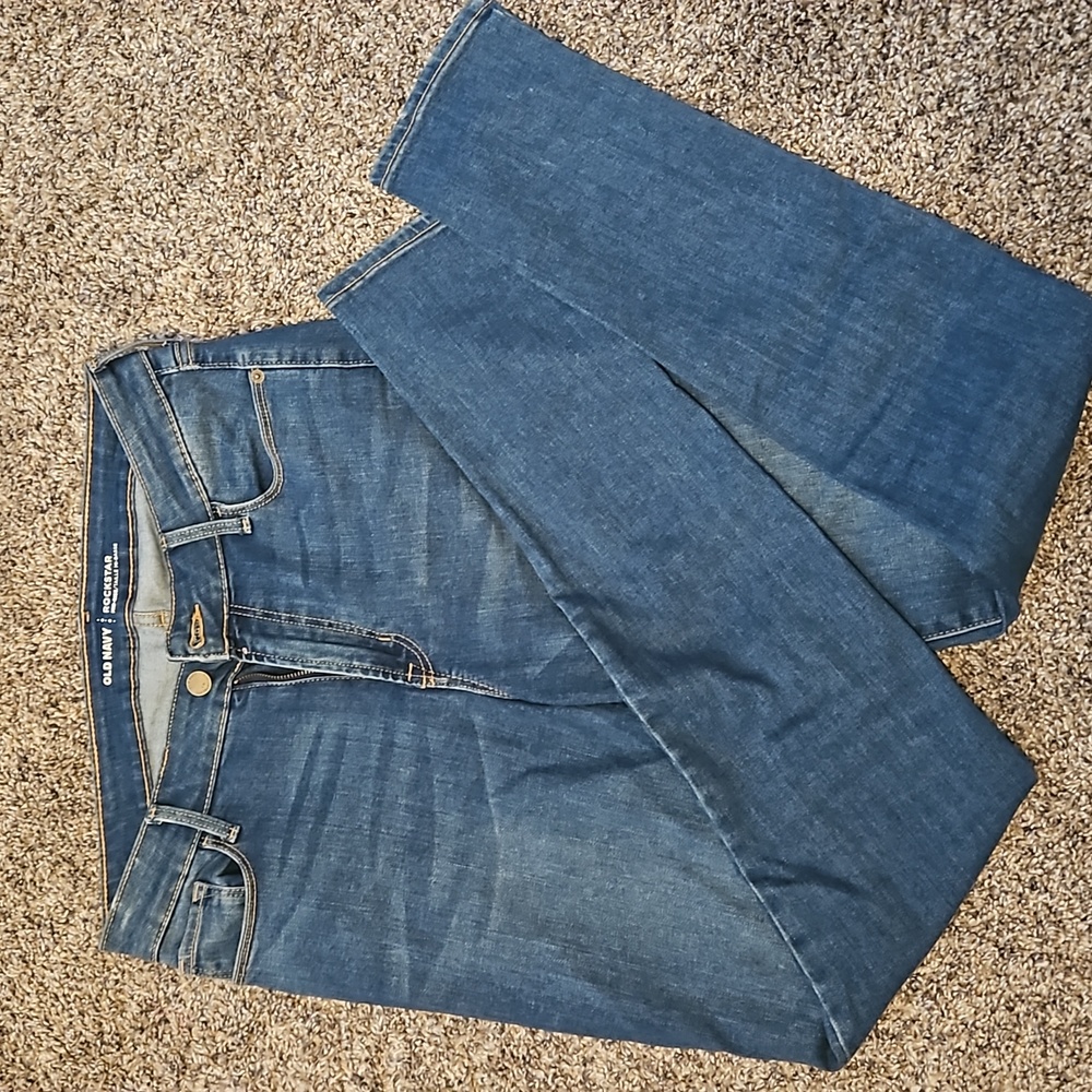 Women's jeans